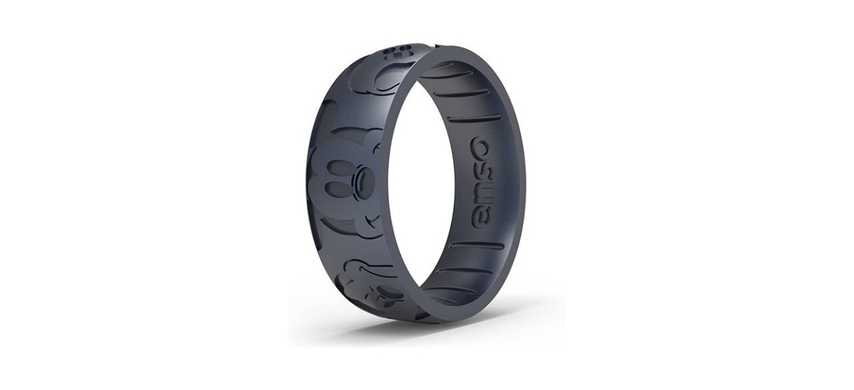 Enso Rings Etched Disney Collection