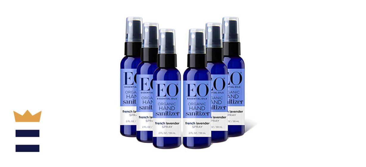 EO Organic Hand Sanitizer Spray EO Organic Hand Sanitizer Spray