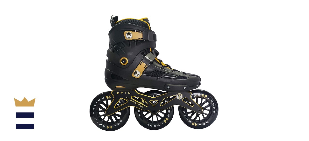 Epic Skates Engage 3-Wheel Inline Speed Skates