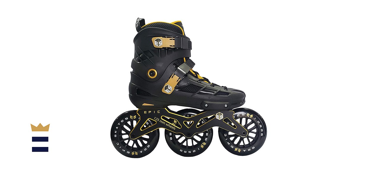 Epic Skates Engage 3-Wheel Inline Speed Skates