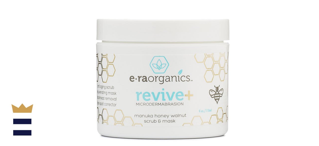 Era Organics Microdermabrasion Facial Scrub &amp; Face Exfoliator