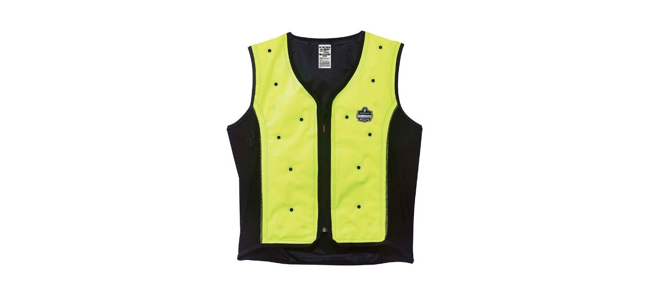 The Best Cooling Vest for Workers