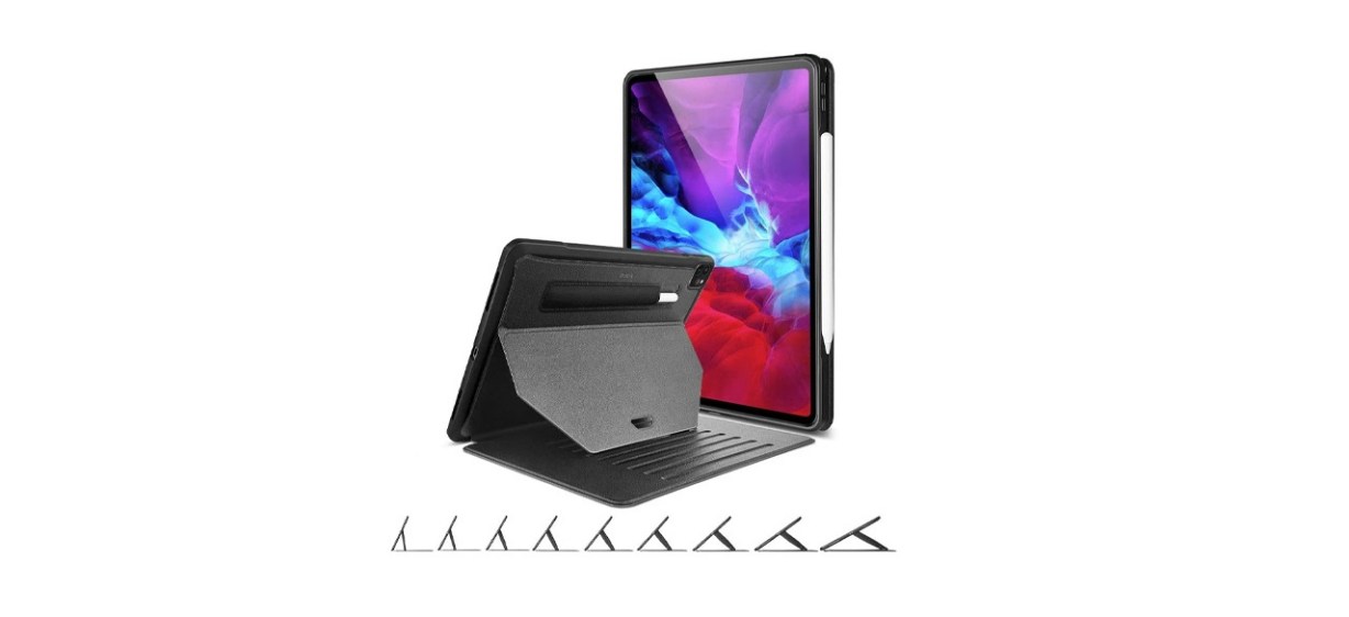 ESR Sentry Protective Case with Stand