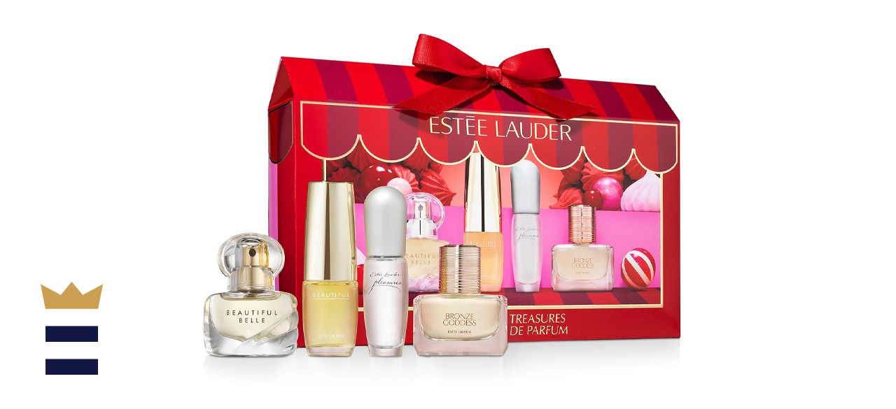 Estée Lauder Fragrance Treasures Gift Set