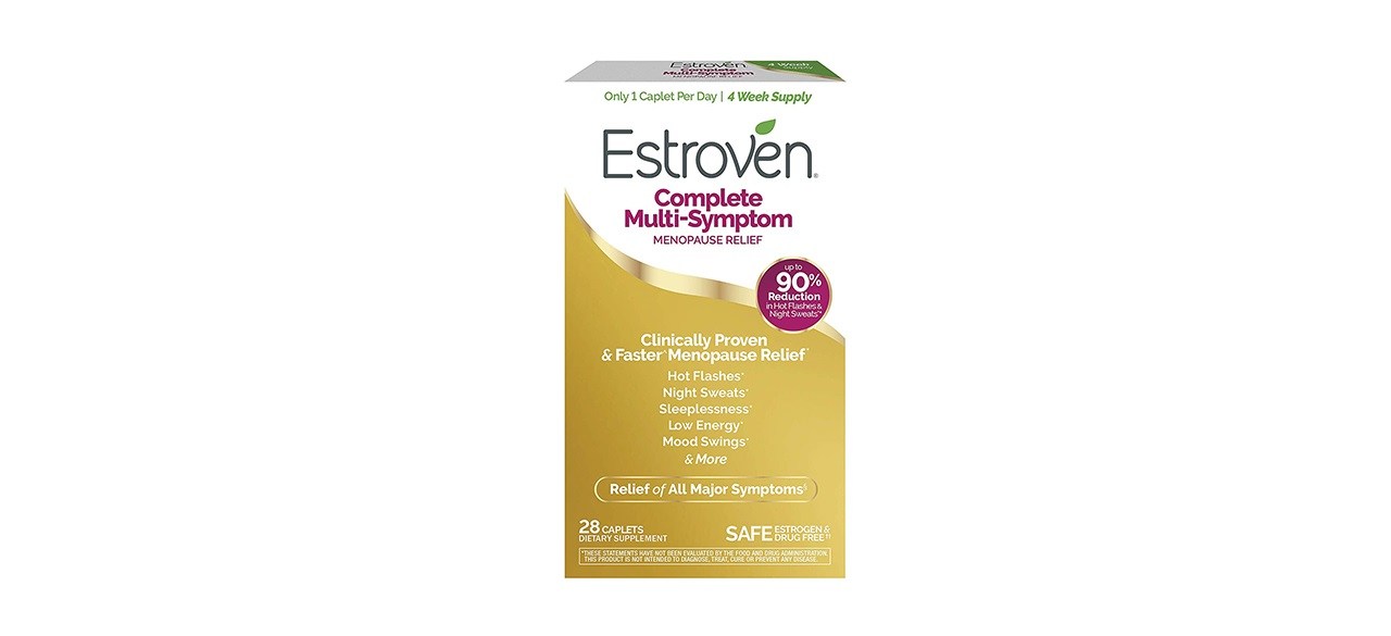 Estroven Complete Menopause Relief