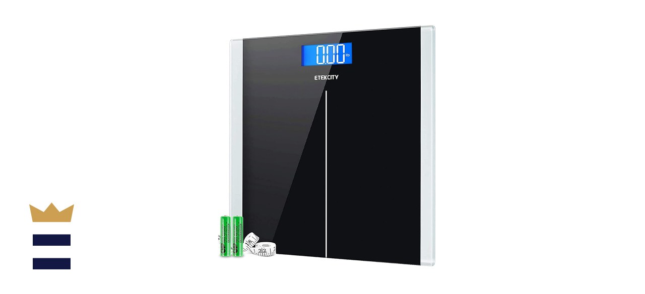 Etekcity Digital Body Weight Bathroom Scale