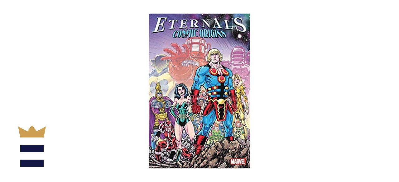 “Eternals: Cosmic Origins”