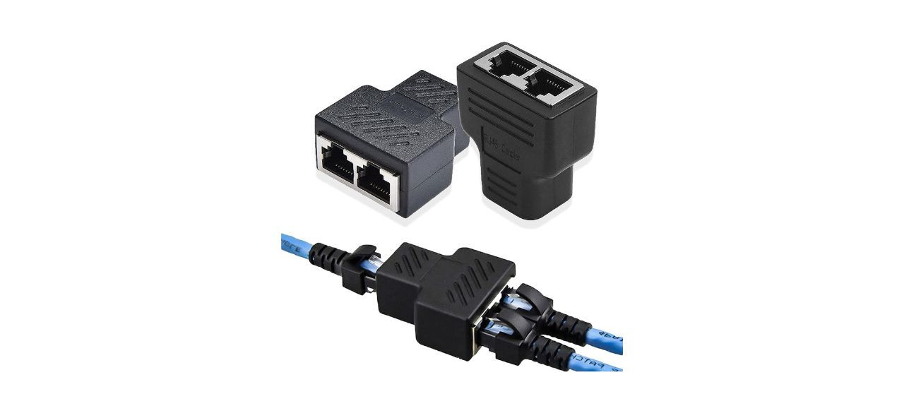 ToneGod Ethernet RJ45 Splitter