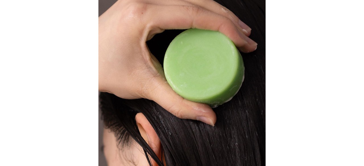  Ethique Nourishing Solid Conditioner Bar