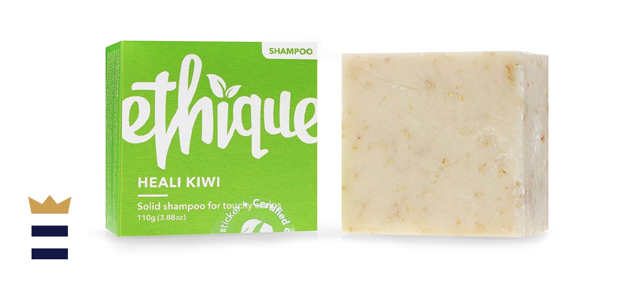 Ethique Shampoo Bar