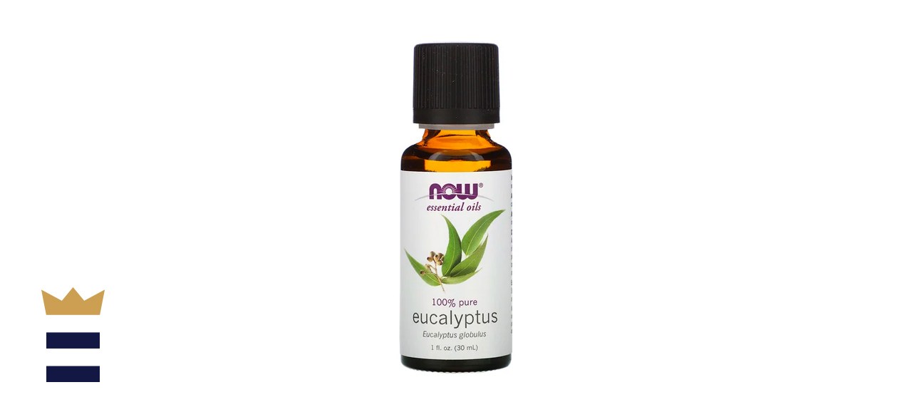 Now Foods, Essential Oils, Eucalyptus