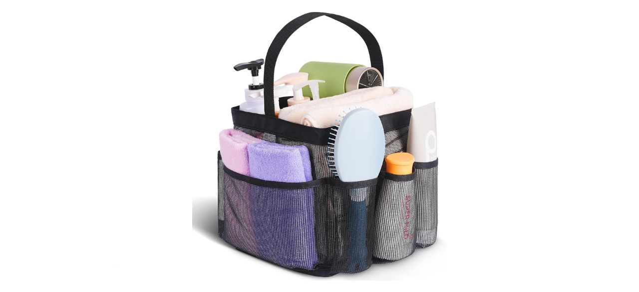 Eudele Mesh Shower Caddy 