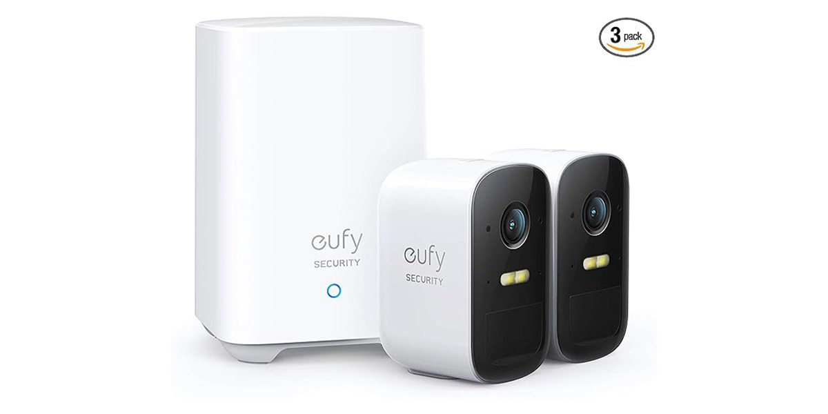 Best Eufy Security Wireless Home Security Camera System