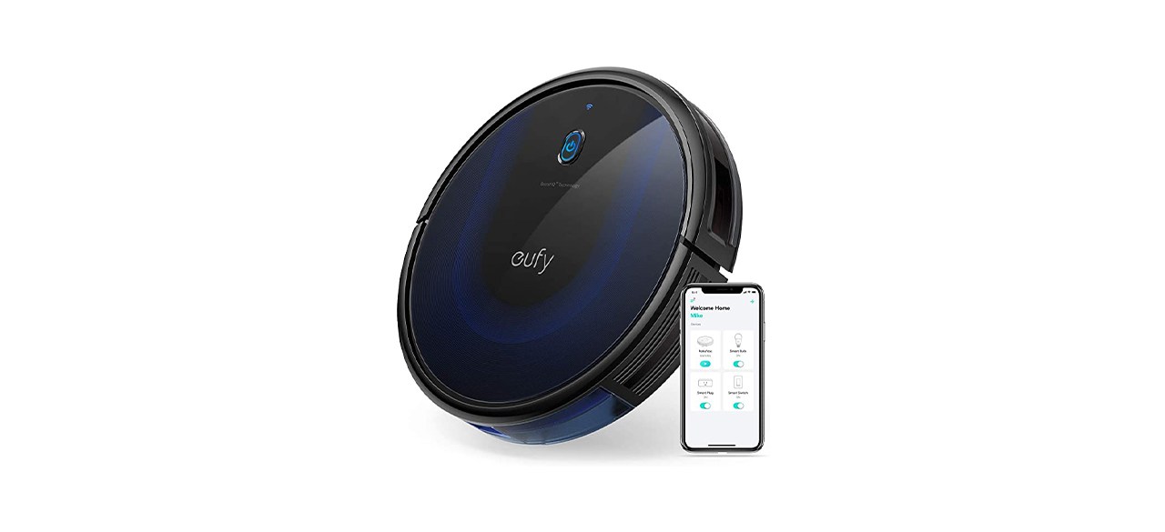 eufy BoostIQ RoboVac 15C Max