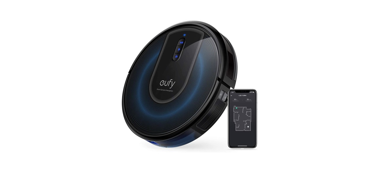 Eufy Robovac G30