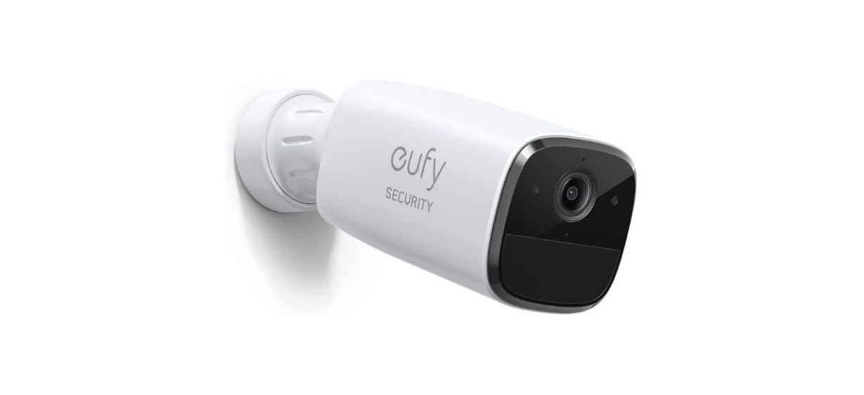 Eufy Security Solo Cam