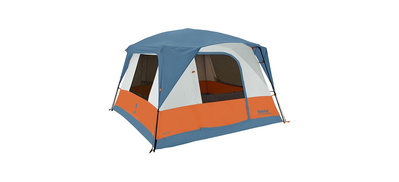 Eureka Copper Canyon LX Tent- Three-Season Six-Person