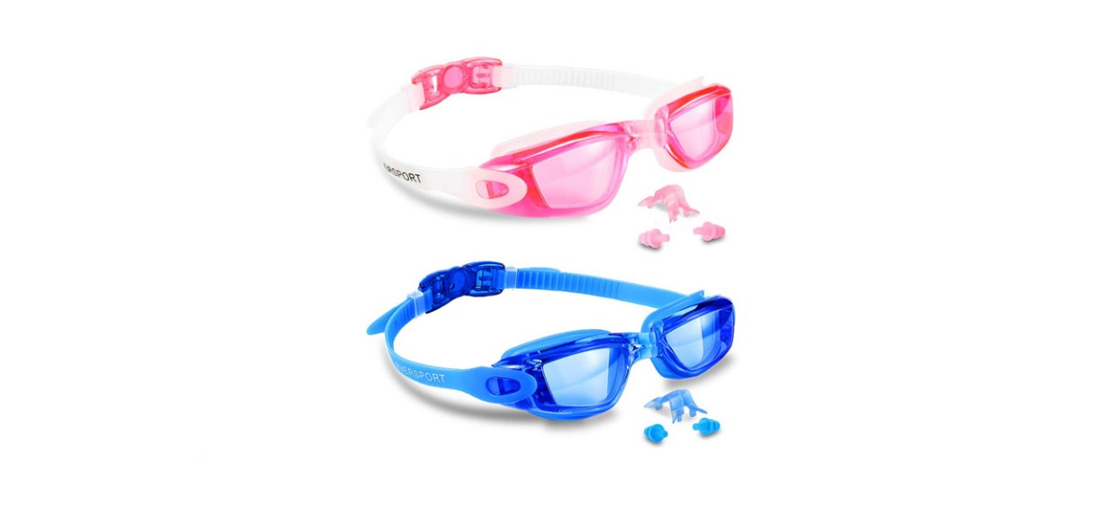 Eversport Swim Goggles