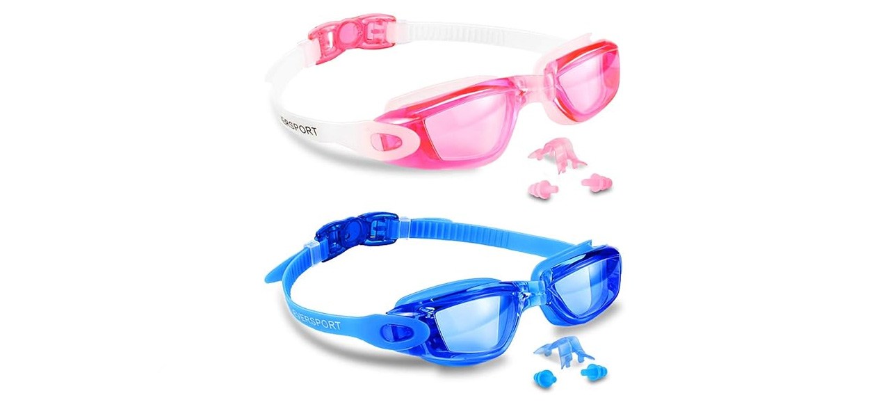 Eversport Swim Goggles