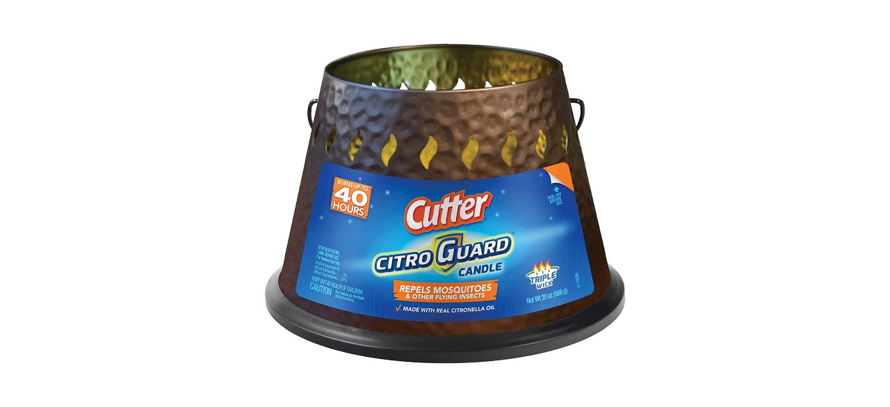 better Cutter Citronella Candle