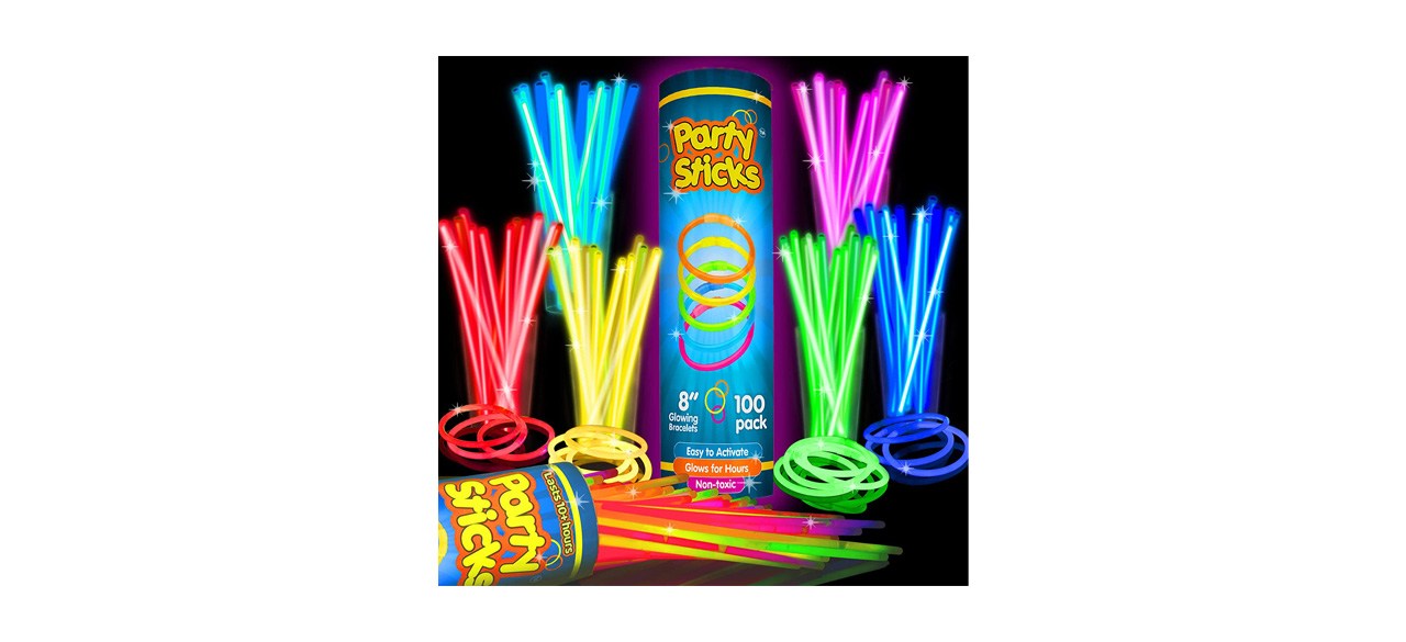 PartySticks Glow Sticks