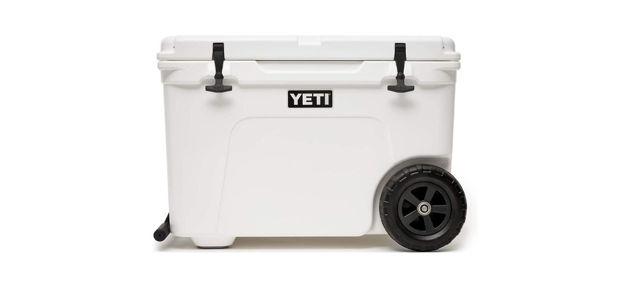 Yeti Tundra Haul Portable Wheeled Cooler