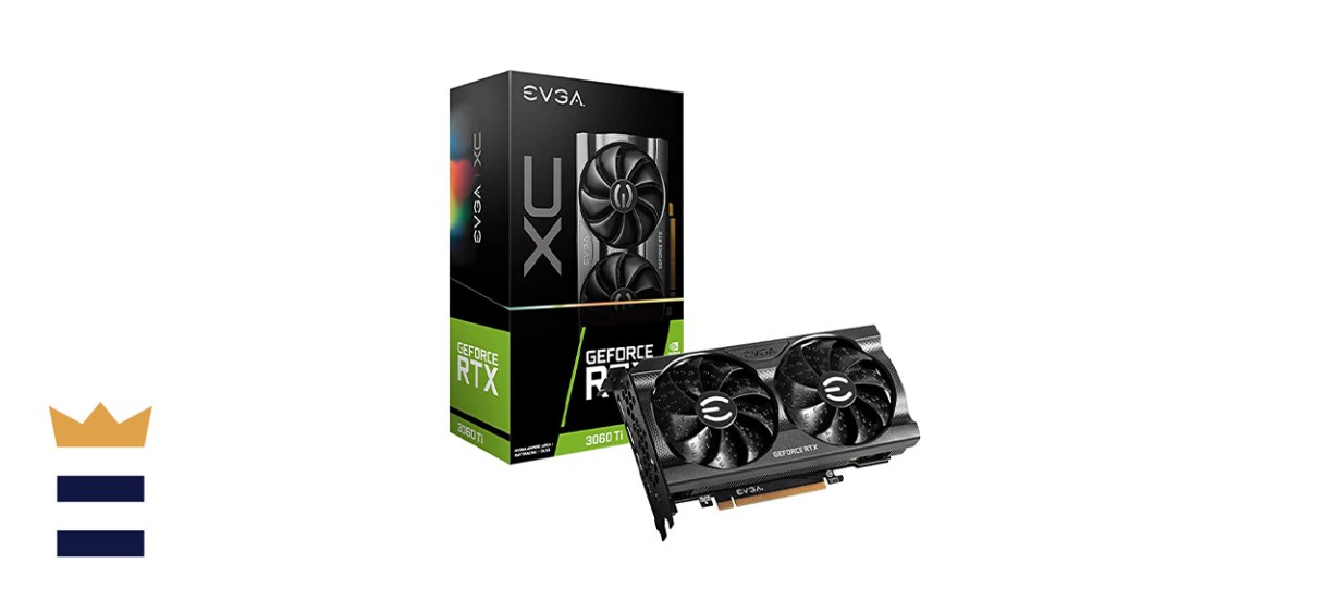 EVGA GeForce RTX 3060 Ti XC Gaming