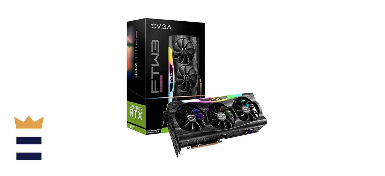 EVGA GeForce RTX 3070 FTW3 Ultra Gaming