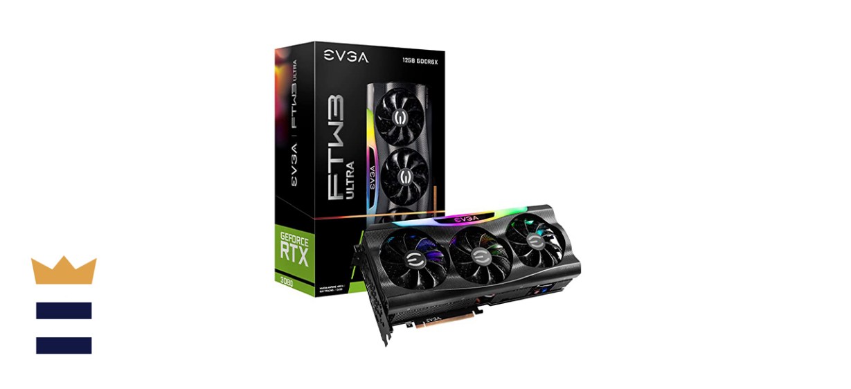 EVGA GeForce RTX 3080 12GB FTW3 Ultra Gaming