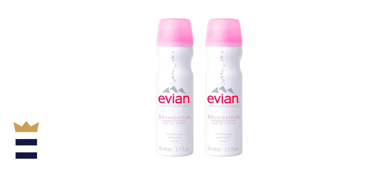 Evian Facial Spray