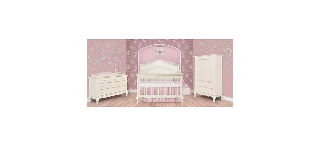 Evolur Aurora Nursery Furniture Collection