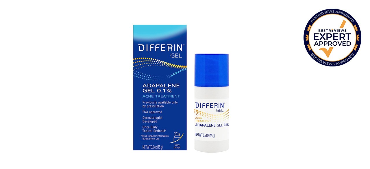 Differin Acne Treatment Gel 