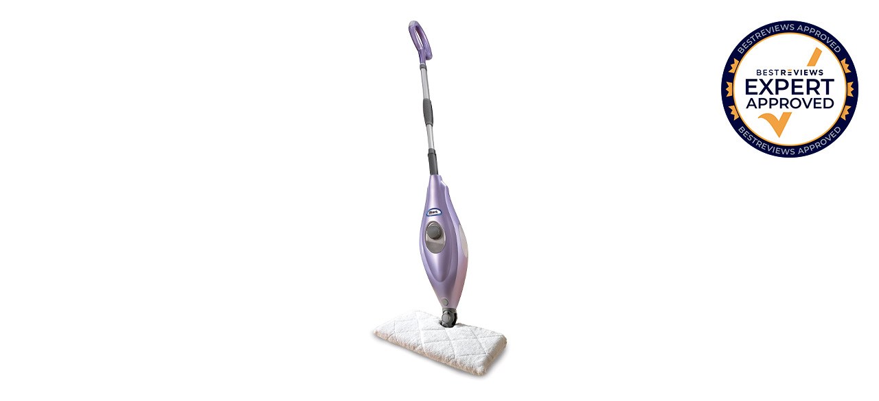 Shark Steam Pocket Mop on white background