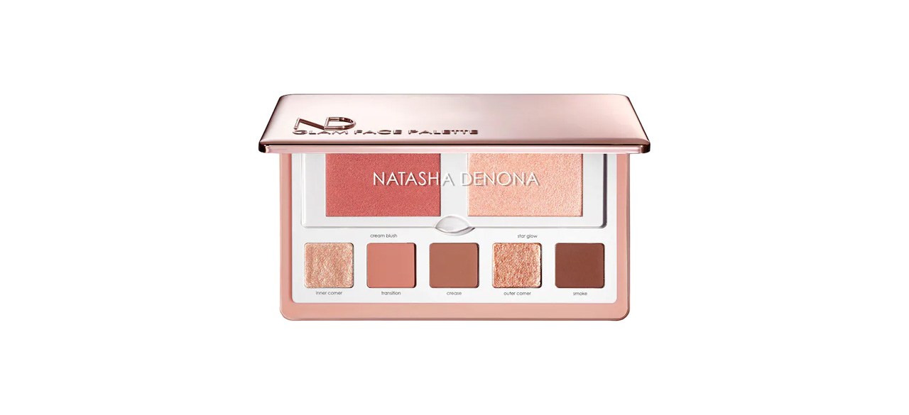 Best Natasha Denona Glam Face & Eye Palette