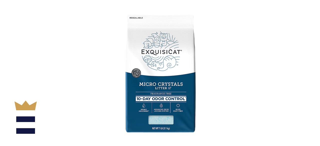 Exquisicat discount micro crystals