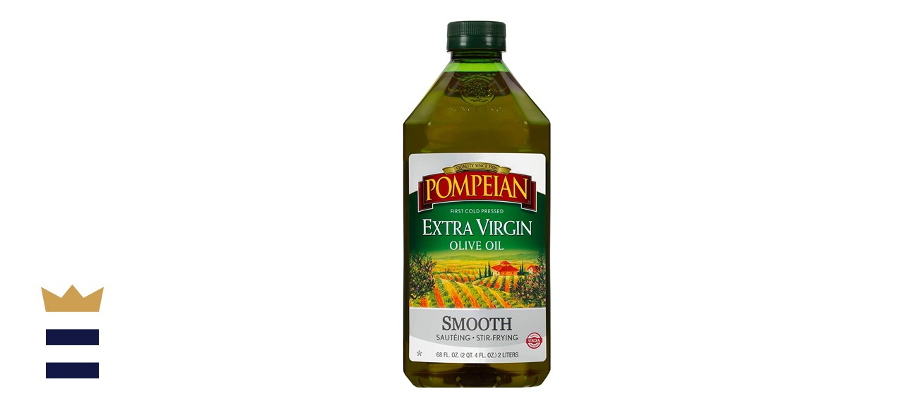 Pompeian Smooth Extra Virgin Olive Oil