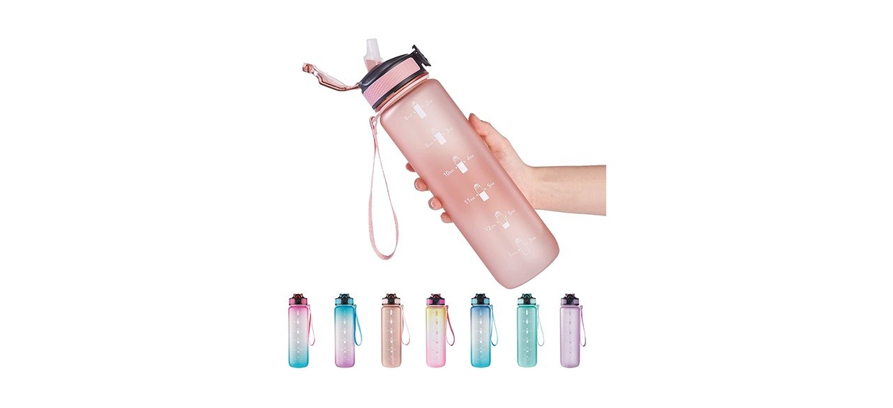 EYQ 32 oz Water Bottle