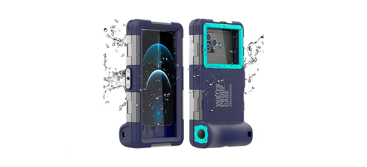 Ezanmull Universal Waterproof Phone Case 