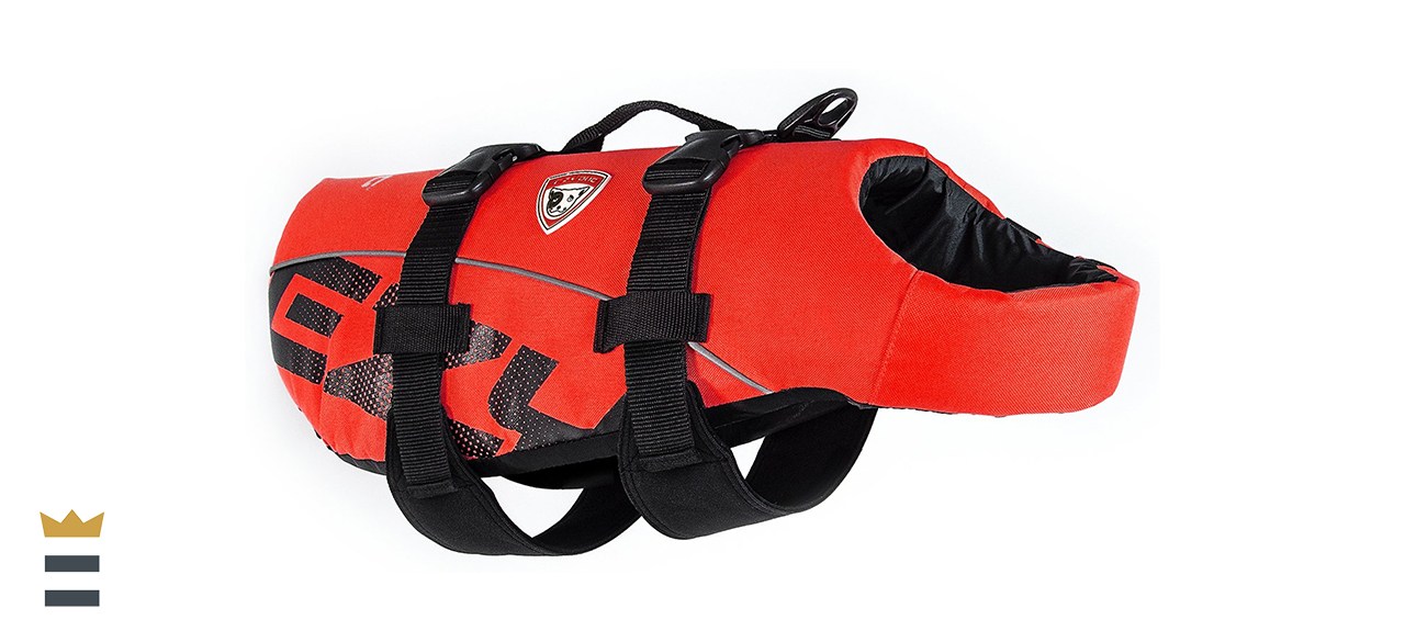 EzyDog Doggy Flotation Device Life Jacket