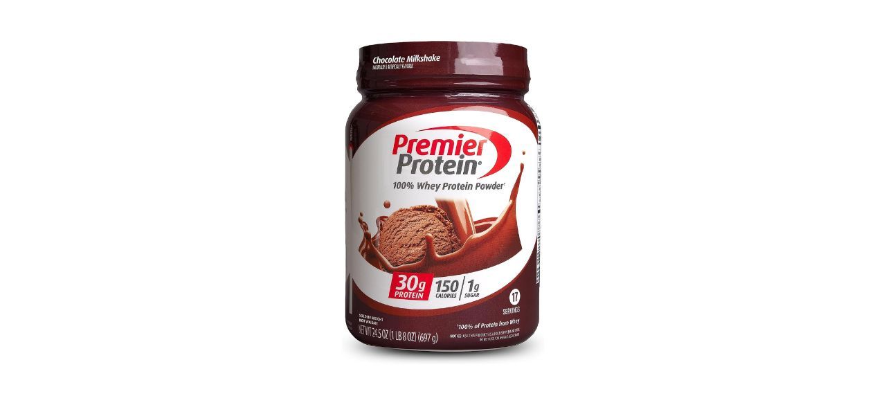 Premier Protein Powder 100% Whey Protein 24.5 Ounces