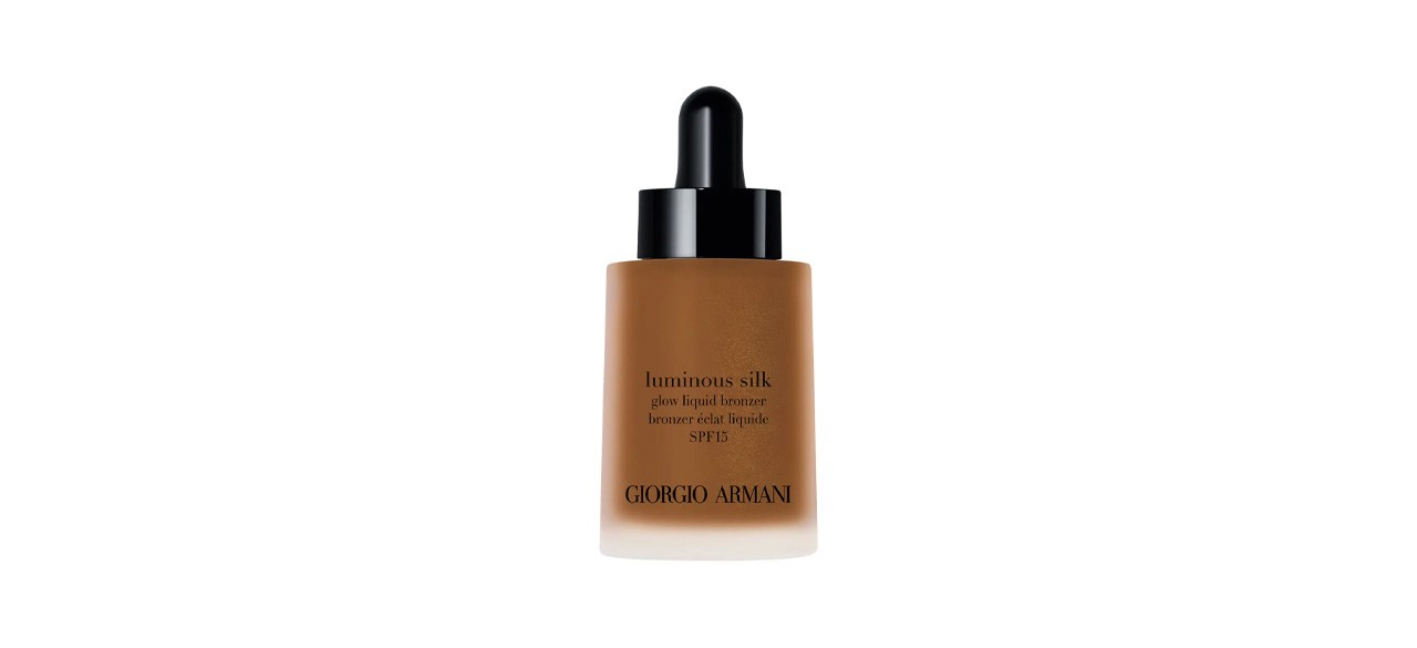 Armani Beauty Luminous Silk Glow Liquid Bronzer