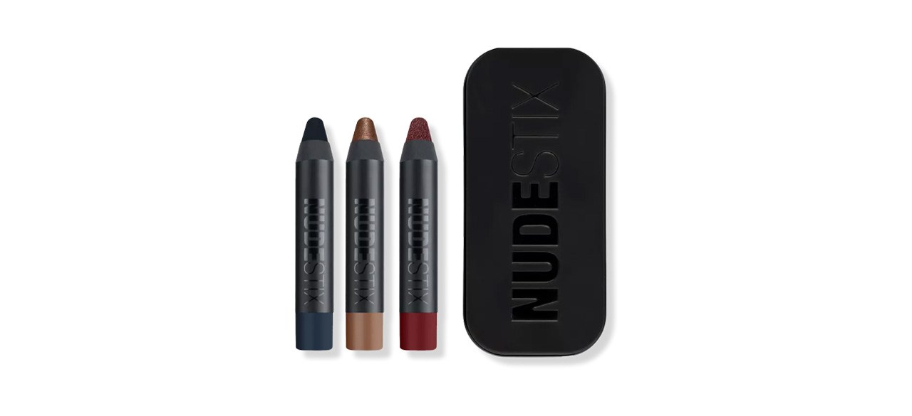 Nudestix Dark Romantics Three-Piece Mini Magnetic Eye Color Kit