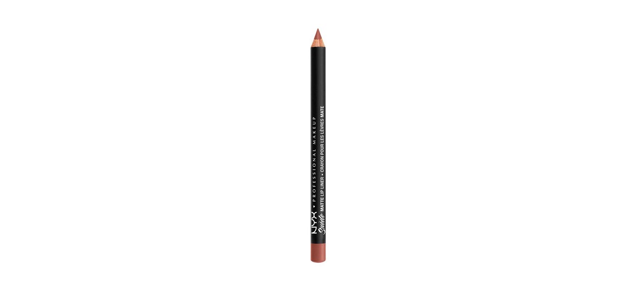 Nyx Professional Makeup Suede Matte Lip Liner