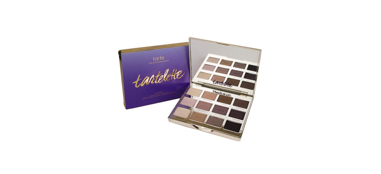 Tarte Tartelette Amazonian Clay Matte Eyeshadow Palette