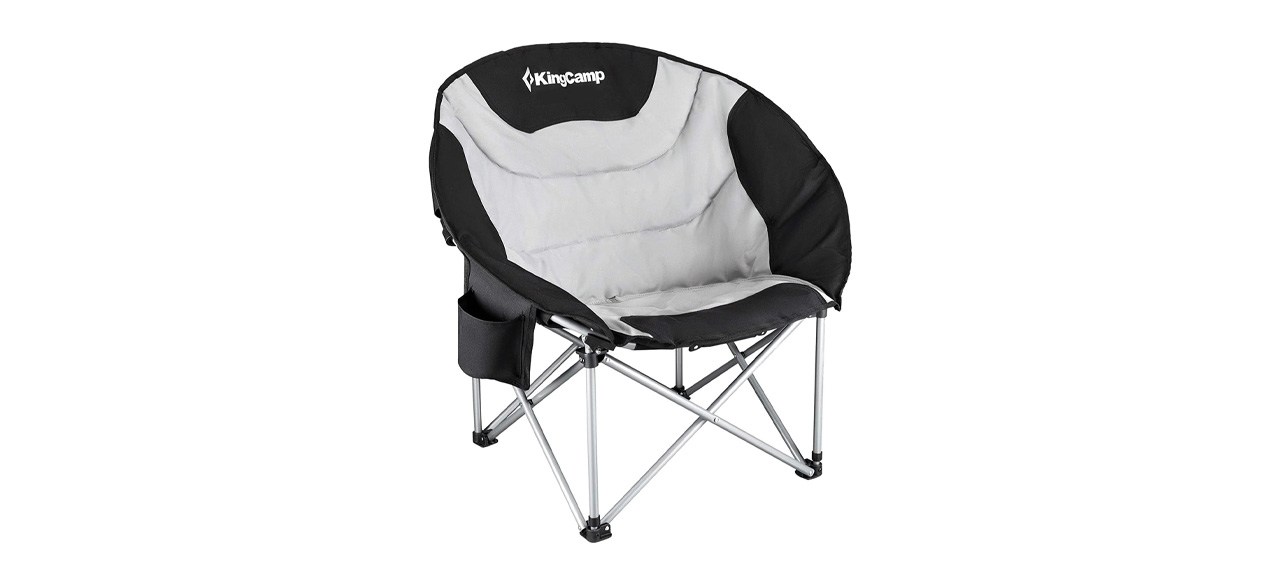 Best KingCamp Moon Saucer Leisure Chair