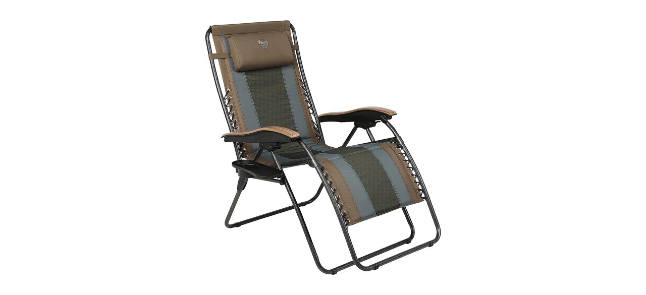 Best Timber Ridge Zero Gravity Chair