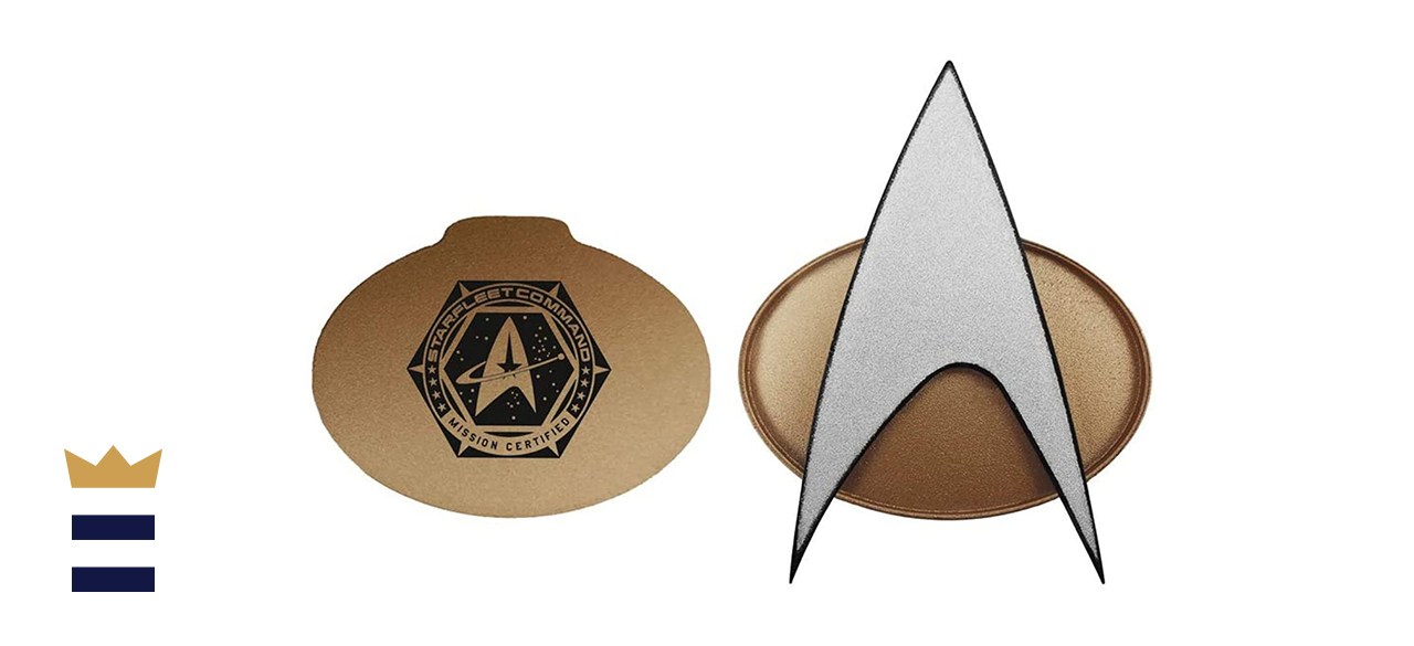 Fametek Star Trek Next Generation Bluetooth Communicator Badge