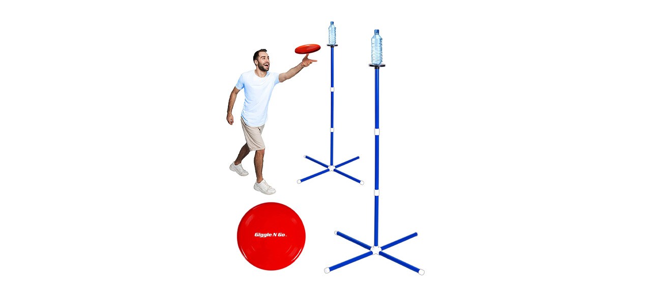 Giggle N Go Yard Games for Adults and Kids