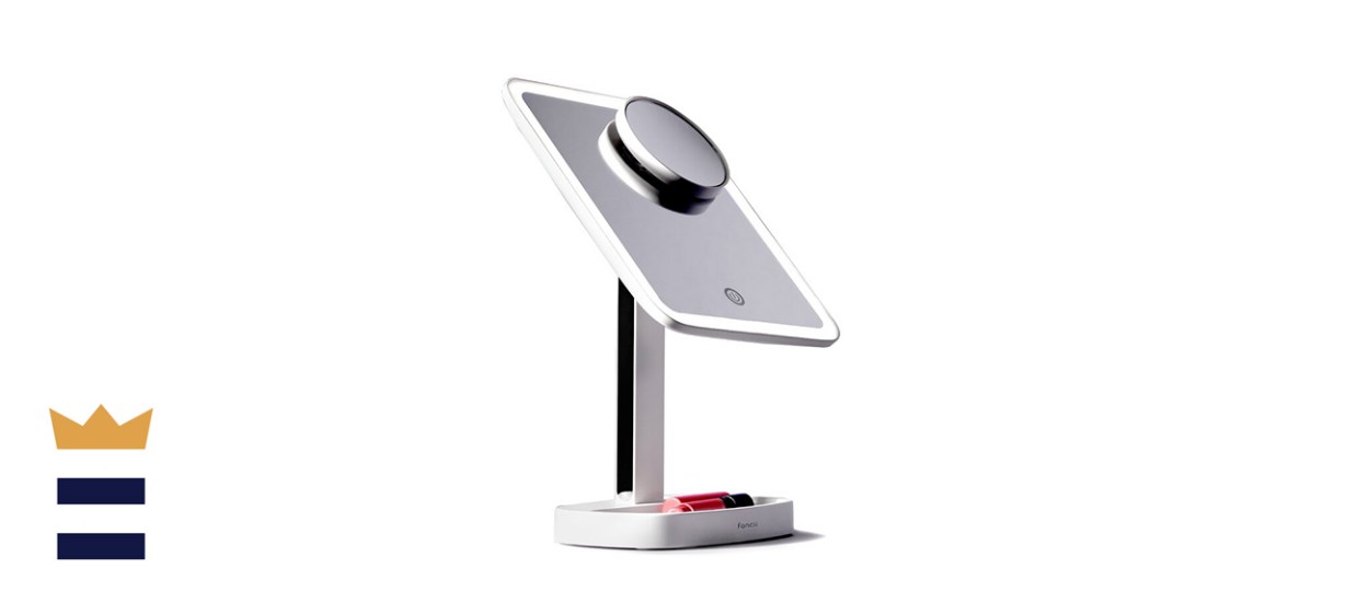 Fancii Modern LED Lighted Makeup Mirror Fancii Modern LED Lighted Makeup Mirror