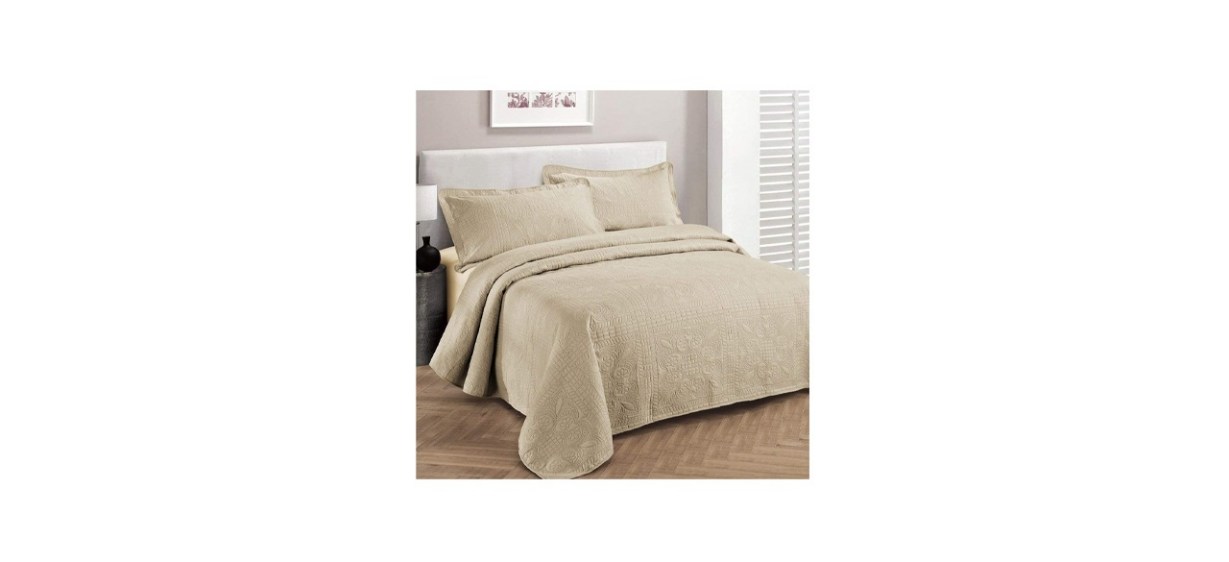 Fancy Collection Luxury Bedspread Coverlet